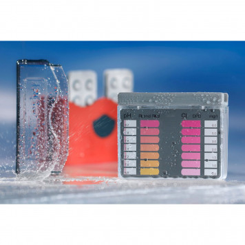 Тестер Lovibond Pooltester Cl/pH-1