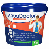 AquaDoctor C-60 хлор-шок  ( 5 кг )