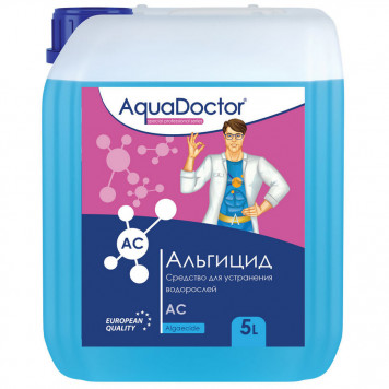 AquaDoctor AC альгицид ( 5 л )