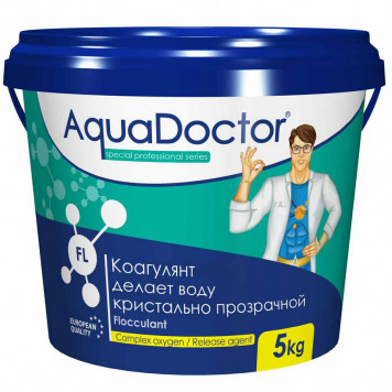AquaDoctor FL  Коагулянт ( 5 кг )