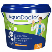 AquaDoctor pH Minus ( 5 кг )