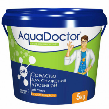 AquaDoctor pH Minus ( 5 кг )