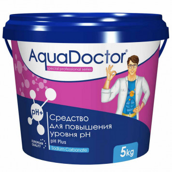 AquaDoctor pH Plus ( 5 кг )