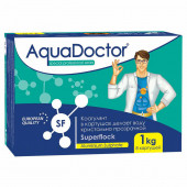 AquaDoctor SuperFlock Коагулянт длит. действия  ( 1 кг )