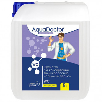 AquaDoctor WC средство для консервации ( 5 л )