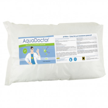 AquaDoctor pH Minus ( 25 кг ) 