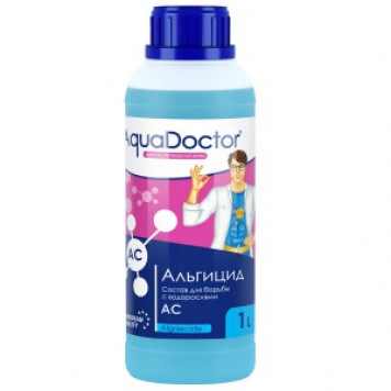 AquaDoctor AC альгицид  (1 л )