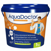 AquaDoctor C-90T хлор длит. действия ( 1 кг )