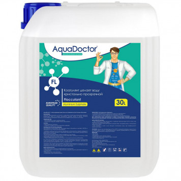 AquaDoctor FL Коагулянт жидкий ( 30 л )