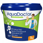 AquaDoctor pH Minus ( 1 кг )