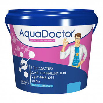 AquaDoctor pH Plus ( 25 кг )