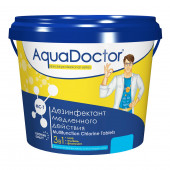 AquaDoctor MC-T хлор 3-в-1 длит. действия ( 50 кг ) Категория Б 