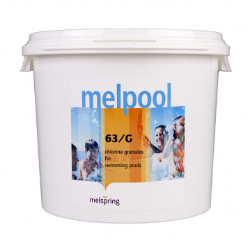 Melpool 63/G Хлор -шок  ( 50 кг )