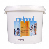 Melpool 63/G Хлор -шок  ( 1 кг )