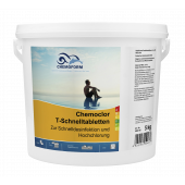 Кемохлор-T-быстрорастворимые таблетки 20г  ( 5 кг )