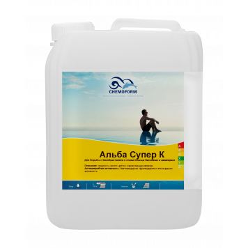 Альба Супер К ( 5 л )