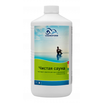 Чистая сауна  ( 1 л )