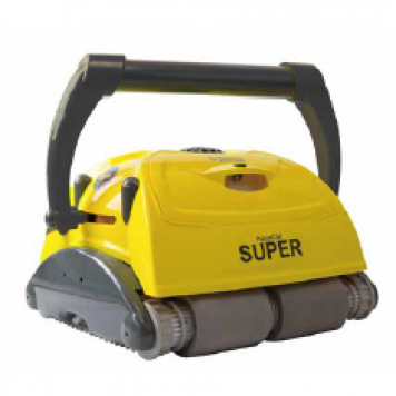 Робот очиститель AquaCat Super с EFS, длина кабеля 23 м, для чаш площадью до 200 м2 new