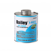 Клей для труб ПВХ Bailey L-6023 473 мл