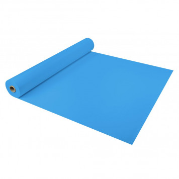 Пленка ПВХ ALKORPLAN 1000 Adria Blue (синяя), 1,5 мм, 1,65х25 м