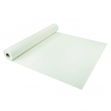 Пленка ПВХ ALKORPLAN 1000 White (белая), 1,5 мм, 1,65х25 м