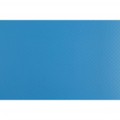 Пленка ПВХ ALKORPLAN XTREME с акрил. слоем Azur (синяя), 1,5 мм, 1,65х25 м