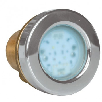 Прож. 4/4 Power LED 3.0, 11 Вт, 24 В DC, круг 72 мм, V4A, RGBW, 5 м кабель 2x0,75 мм2, BZ