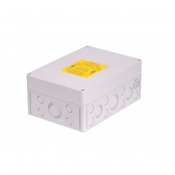 Блок (ballast) для RGB прожекторов 100-240В AC/24В DC, 200 Вт, 50/60 Гц, IP 54