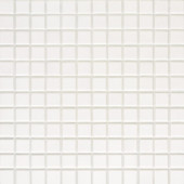 Мозаика серия Fresh 2,4 x 2,4 см Snow white Secura (противоскользящая R10/B)