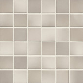 Мозаика серия Fresh 5,0 x 5,0 см Sand mix Secura (противоскользящая R10/B)