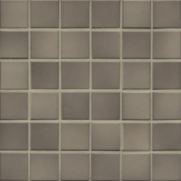 Мозаика серия Fresh 5,0 x 5,0 см Taupe mix Secura (противоскользящая R10/B)
