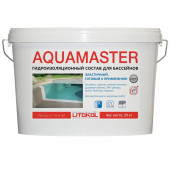 Гидроизоляция готовая LITOKOL AQUAMASTER, 20 кг