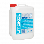 Гидроизоляция LITOKOL ELASTOCEM, ( компонент В), 8 кг