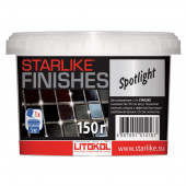 Затирочная смесь (добавка) STARLIKE FINISHES SPOTLIGHT (бриллиантовая), 75 г