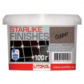 Добавка LITOKOL STARLIKE "COOPER", (медь), 100 г