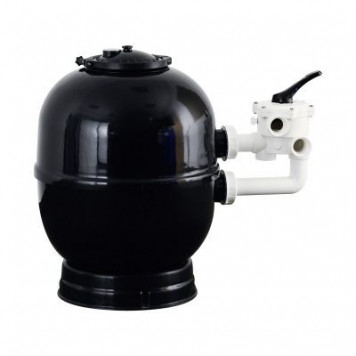 Фильтр песчаный OEM-P VIENNA, d=500 мм, с 6-поз. клапаном Praher 1 1/2" и манометром