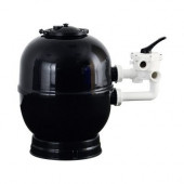 Фильтр песчаный OEM-P VIENNA, d=600 мм, с 6-поз. клапаном Praher 1 1/2" и манометром