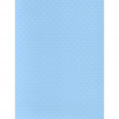 Пленка ПВХ ALKORPLAN XTREME противоскользящая с акрил. слоем Blue Fresh (голубая), 1,8 мм, 1,65х10 м