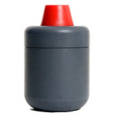 Гаситель пульсации, 3/8” PVC-EPDM