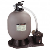 Фильтр песочный 10м3/ч Hayward Pro Top c вверх.подк