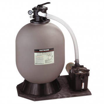 Фильтр песочный 10м3/ч Hayward Pro Top c вверх.подк