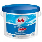  HTH Быстрый стабилизированный хлор в таблетках по 20 гр. ( 5 кг )