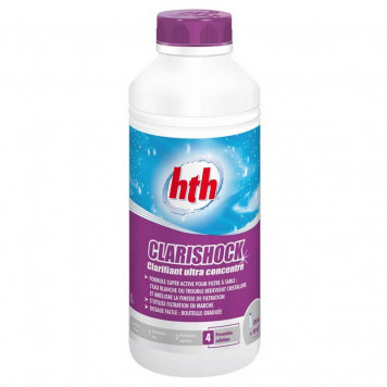 HTH Коагулянт жидкий ( 1 л )