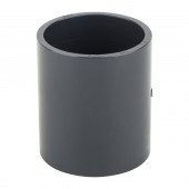 Муфта клеевая ПВХ Aquaviva d50 мм (MAD0500)