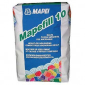MAPEFILL 10, высокотек. заливочный раствор рос. пр-ва д/укрепления оснований, анкеровки, 25 кг