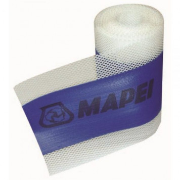 MAPEBAND, уплотнительная лента для швов шириной 12 см, 50 м