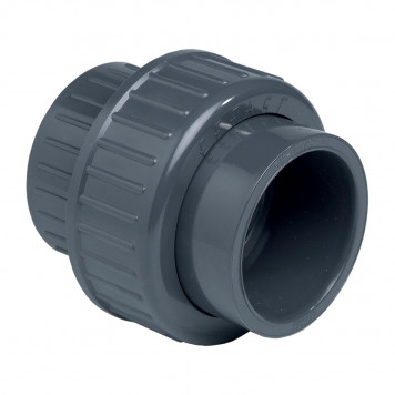 Муфта разборная c уплотнением EPDM EFFAST d16 мм (RDRBOD0160)