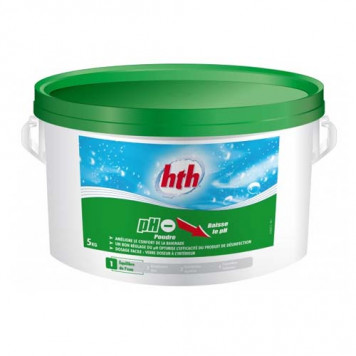 HTH Порошок pH минус ( 5 кг )