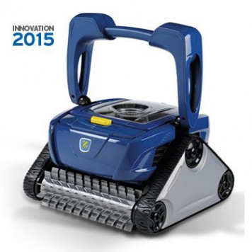 Робот-очиститель CyclonX PRO RC 4300, кабель 15 м, 16 м3/ч, 150 Вт, 30 В, 41х42х28 см